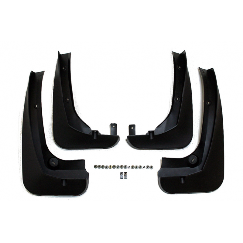 Pára-lamas de proteção para BMW X3 F25