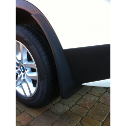 Pára-lamas de proteção para BMW X3 F25