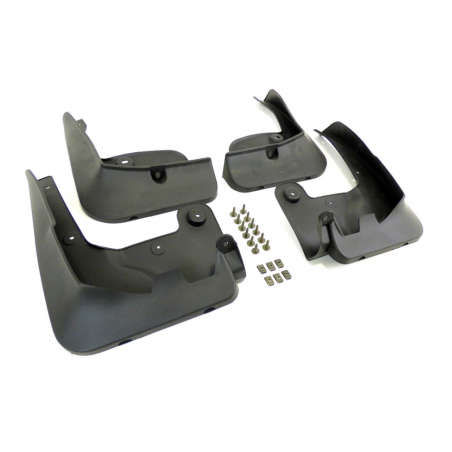 Beschermende spatlappen voor BMW X4 F26 Beschermende spatlappen voor BMW X4 F26