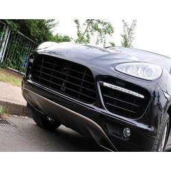 Protezione paraurti per Porsche Cayenne 958 dopo il 2011