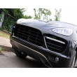 Proteção de pára-choque para Porsche Cayenne 958 após 2011 Proteção de pára-choque para Porsche Cayenne 958 após 2011