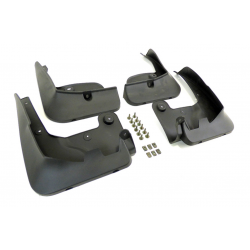 Paraspruzzi protettivi per BMW X4 F26