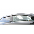 Deflectores de viento negros para BMW X5 E70 Deflectores de viento negros para BMW X5 E70