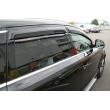 Refletores de ar preto para BMW X5 E70 Refletores de ar preto para BMW X5 E70