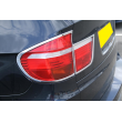 Protector de faros cromado para BMW X5 E70