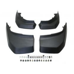 Bavettes de protection pour Range Rover Evoque