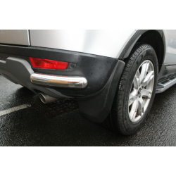 Bavettes de protection pour Range Rover Evoque