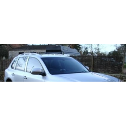 Barre portatutto per Porsche Cayenne 2002-2010