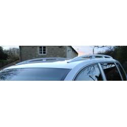 Barre portatutto per Porsche Cayenne 2002-2010