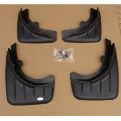 Bavettes de protection pour Porsche Cayenne