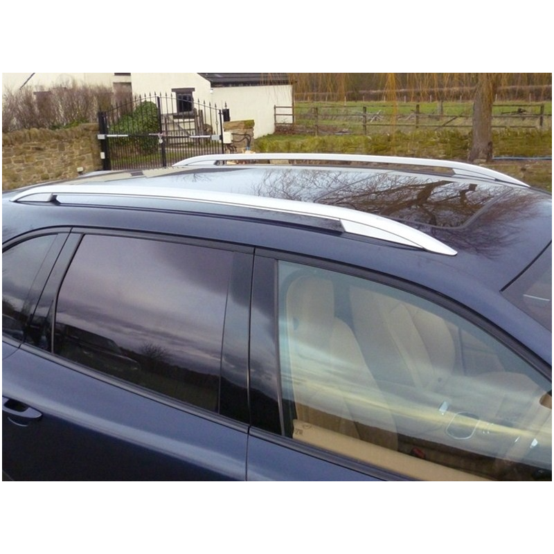 Barres de toit pour Porsche Cayenne 2010+