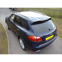 Barres de toit pour Porsche Cayenne 2010+