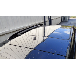 Barres de toit pour Porsche Cayenne 2010+