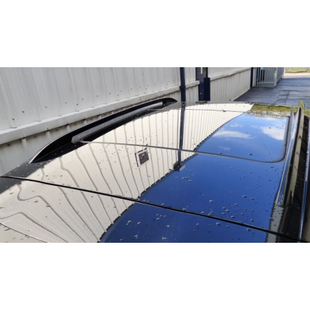 Barres de toit pour Porsche Cayenne 2010+