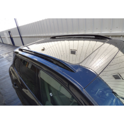 Barres de toit pour Porsche Cayenne 2010+