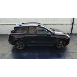 Barres de toit pour Porsche Cayenne 2010+