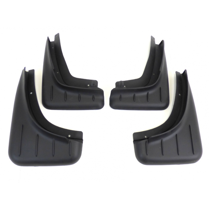 Bavettes de protection pour Porsche Macan