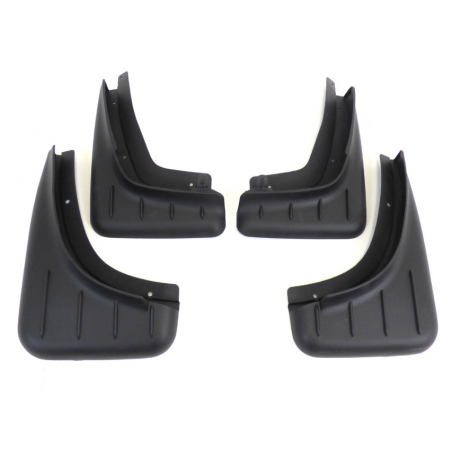 Bavettes de protection pour Porsche Macan Bavettes de protection pour Porsche Macan