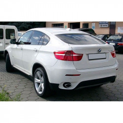 BMW X6 pé a pé