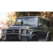 Pare-buffle pour Mercedes Classe G W463 Pare-buffle pour Mercedes Classe G W463