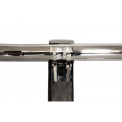 Pare-buffle pour Mercedes Classe G W463