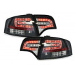 Coppia di luci LED per Audi A4 2004-2007 Coppia di luci LED per Audi A4 2004-2007