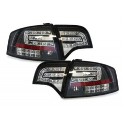 Paire de feux LED pour Audi A4 2004-2007