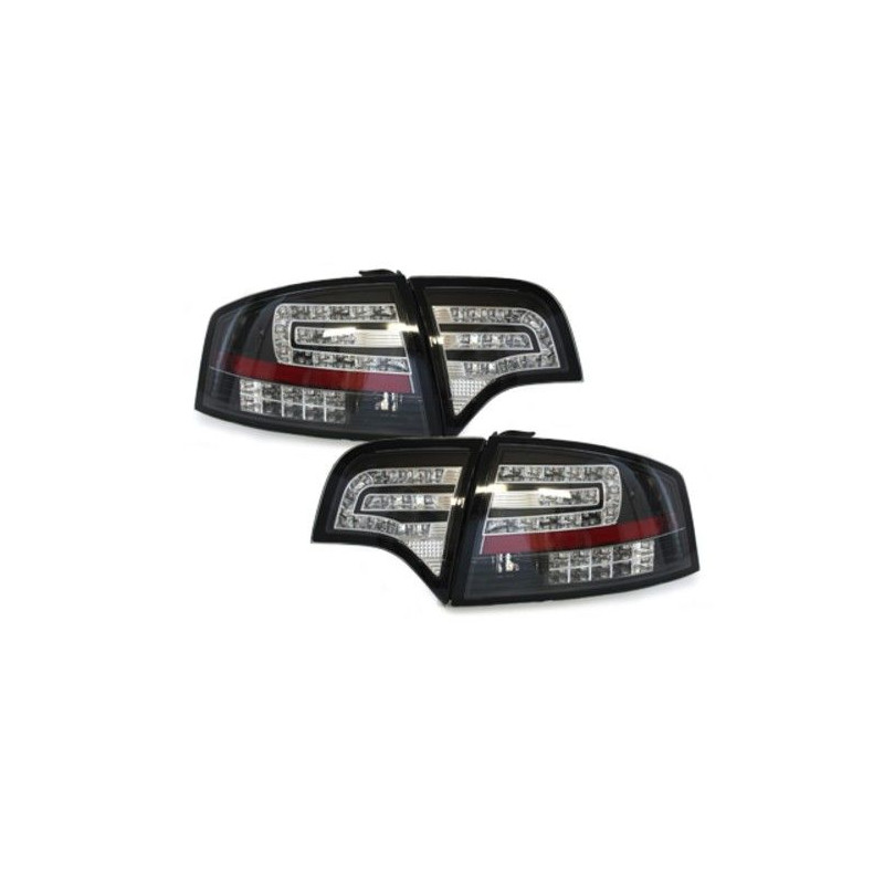 Paar LED-Leuchten für Audi A4 2004-2007