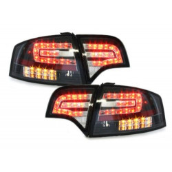 Coppia di luci LED per Audi A4 2004-2007