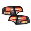 Coppia di luci LED per Audi A4 2004-2007 Coppia di luci LED per Audi A4 2004-2007