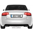 Coppia di luci LED per Audi A4 2004-2007 Coppia di luci LED per Audi A4 2004-2007