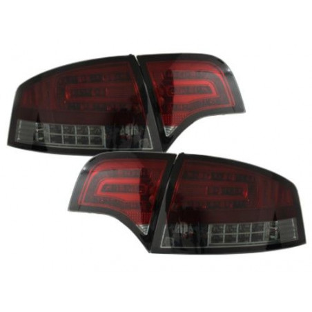 Coppia di luci LED per Audi A4 2004-2007 Coppia di luci LED per Audi A4 2004-2007
