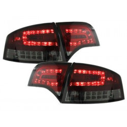 Par de faros LED para Audi A4 2004-2007