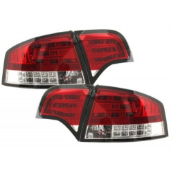Paire de feux LED pour Audi A4 2004-2007