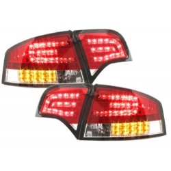 Paar LED-Leuchten für Audi A4 2004-2007