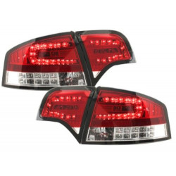 Paire de feux LED pour Audi A4 2004-2007