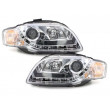 Paar LED-Tagfahrleuchten für Audi A4 2004-2007