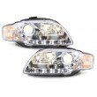Par de luces LED de conducción diurna para Audi A4 2004-2007