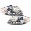 Coppia di luci diurne a LED per Audi A4 2004-2007