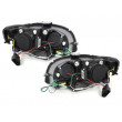 Coppia di luci diurne a LED per Audi A4 2004-2007