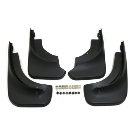 Bavettes de protection pour Volkswagen Touareg 2008-2010 Bavettes de protection pour Volkswagen Touareg 2008-2010