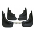 Bavettes de protection pour Volkswagen Touareg 2008-2010