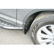 Paraspruzzi protettivi per Volkswagen Touareg 2011 Paraspruzzi protettivi per Volkswagen Touareg 2011