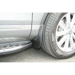 Beschermende spatlappen voor Volkswagen Touareg 2011
