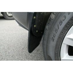 Schmutzfänger für Volkswagen Touareg 2011