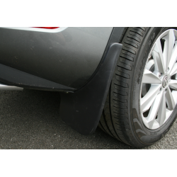 Bavettes de protection pour Volkswagen Touareg 2011