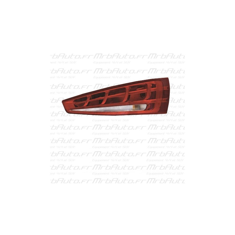 Feu arrière Gauche LED pour Audi Q3 2011+