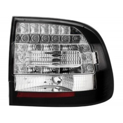 Luci LED Crystal per Porsche Cayenne 2003-2007
