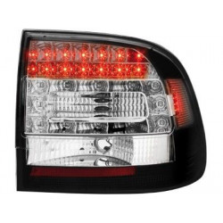 Luci LED Crystal per Porsche Cayenne 2003-2007