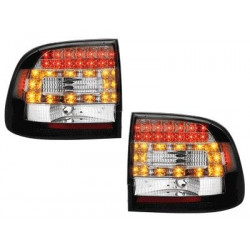 Luci LED Crystal per Porsche Cayenne 2003-2007